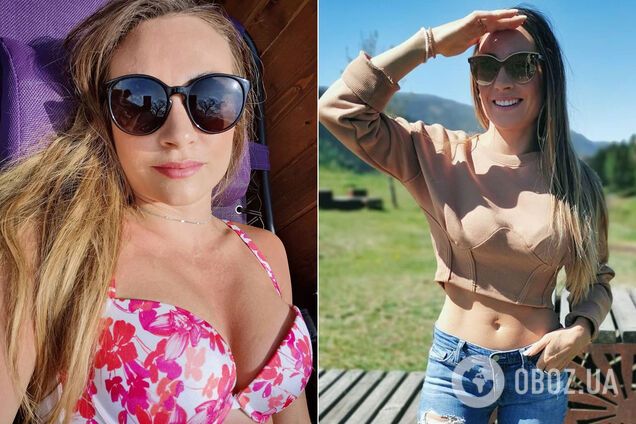 Доротея Вирер потренировалась без комбинезона и показала видео