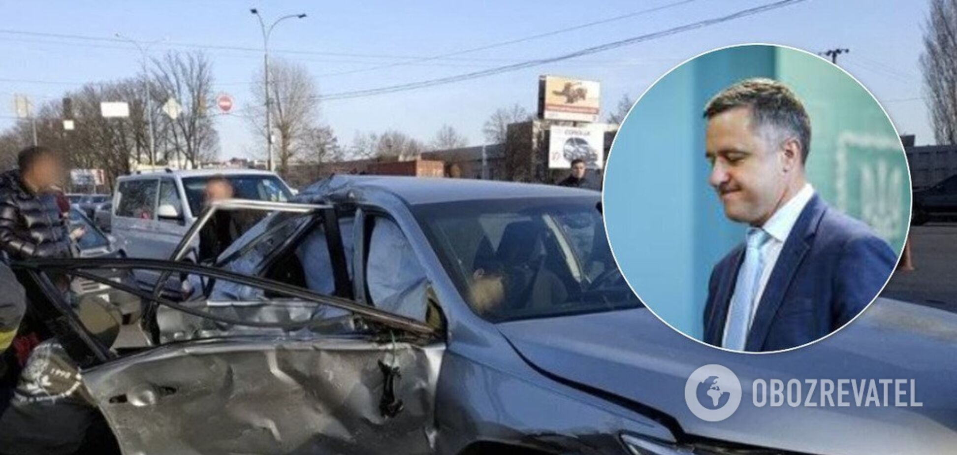 Кулебе передумали вручать подозрение за громкое ДТП: в деле новый скандал