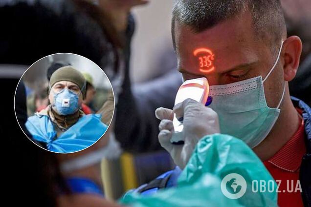 Более 500 случаев коронавируса за сутки: статистика Минздрава Украины на 9 мая