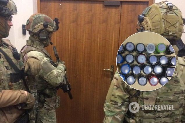 СБУ расследует махинации под 'крышей' налоговой: арестованы 600 млн грн