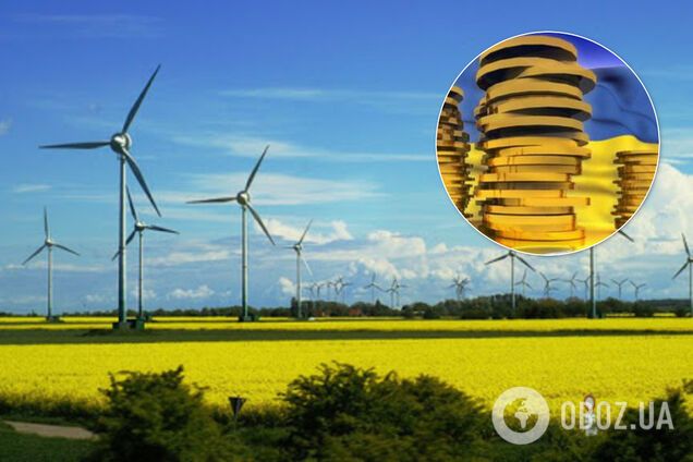 'Зелені' сплатили більше податків, ніж 'Енергоатом' чи теплова генерація