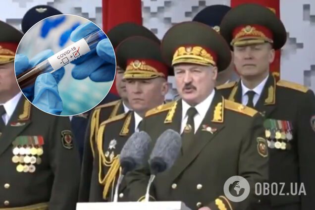 У Білорусі 9 травня додалося 1000 хворих на коронавірус за день