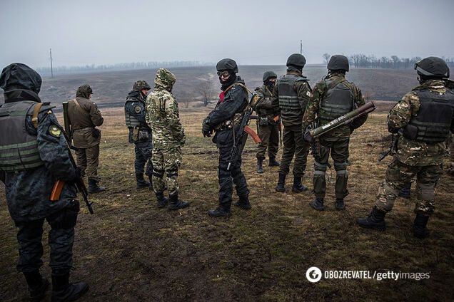 Війна на Донбасі