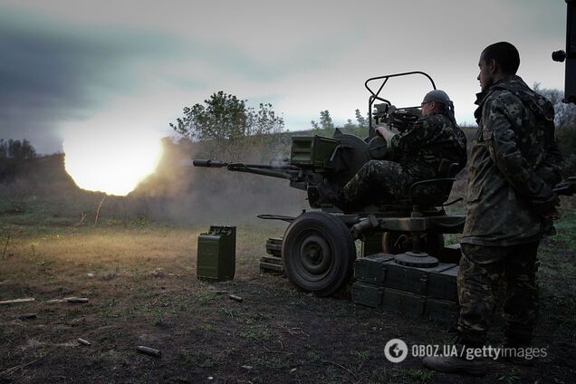 Війна на Донбасі