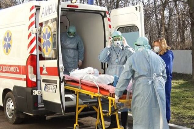 У Кривому Розі зафіксовано нова смерть від коронавірусу