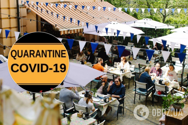 В Киеве с 11 мая ослабляют карантин: что откроют в первую очередь