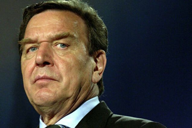 Провал с отменой санкций, или Шредер на службе у Кремля