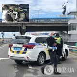 "Минера" моста Метро в Киеве отправили из СИЗО в больницу