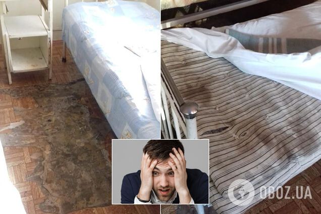 'Держат, как скот!' Состояние больницы под Днепром повергло сеть в шок. Фото