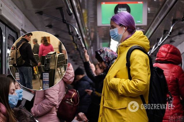 В метро Киева начали действовать новые правила: что ограничат