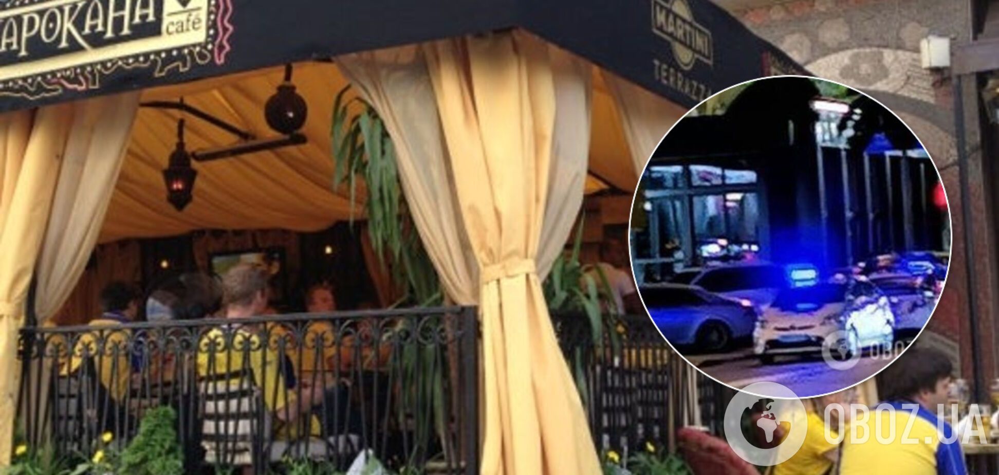 Масова бійка зі стріляниною в Києві: з'явилися подробиці про учасників розбірки