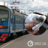 В электричках не проводится дезинфекция