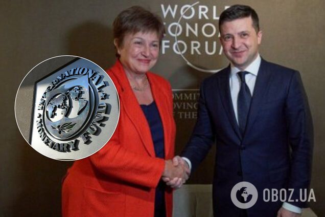 Транш МВФ Украина получит до конца недели - Марченко