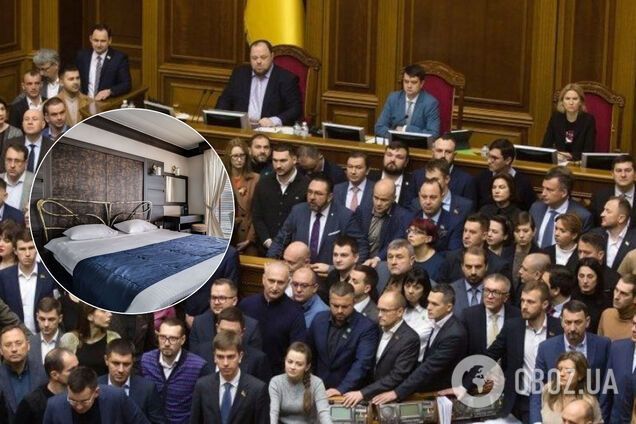 Нардепы-миллионеры из 'Слуги народа' арендуют жилье за счет бюджета: названы имена