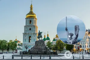 В Киеве коронавирусом заразились более 3 тысяч человек. Иллюстрация