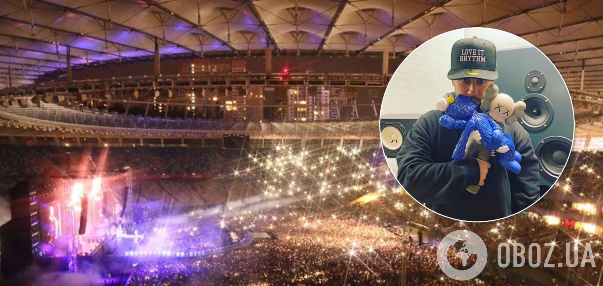 MONATIK рассказал о выходе документального фильма “Вечно танцующий человек”. Яркое видео