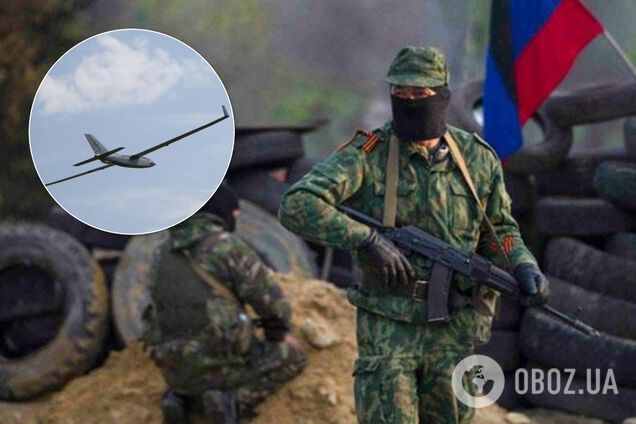 Безпілотник терористів атакував позиції ЗСУ на Донбасі: є поранений