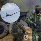 Беспилотник террористов атаковал позиции ВСУ на Донбассе: есть раненый