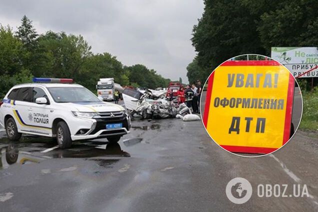 На дорогах Украины погибли 175 тысяч человек: в МВД поразили статистикой