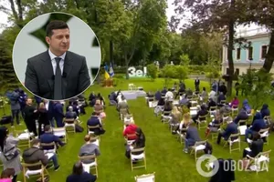 Жодних світських бесід? У Зеленського задумали створити свій пул журналістів