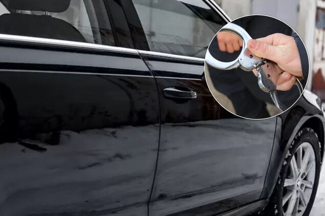 затриман озброєний іноземець