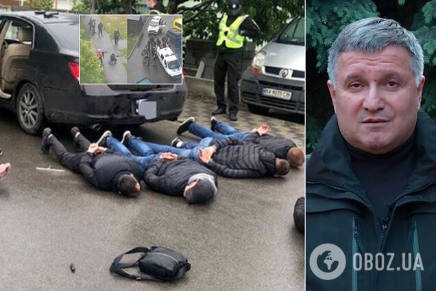 Суд избрал меру пресечения участникам стрельбы в Броварах: Аваков рассказал детали