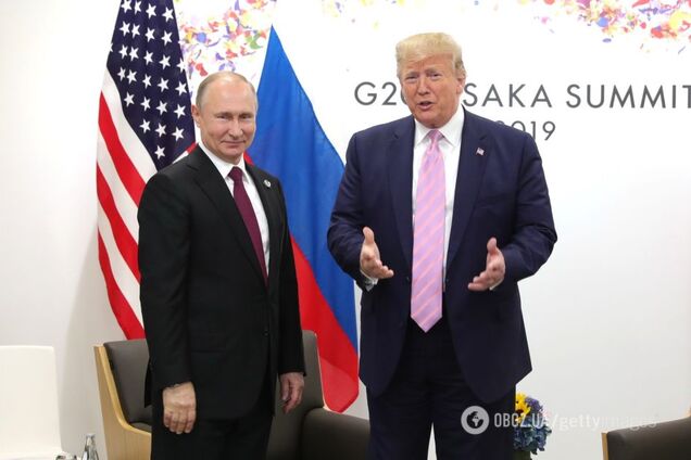 Трамп пытается контрабандой протащить Путина на встречу "большой семерки"