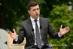 Зеленский о "пленках Байдена": главный вопрос – кто и как записывал Порошенко