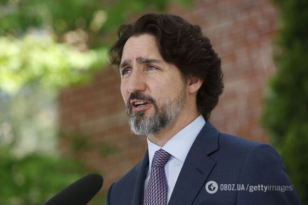 Джастин Трюдо