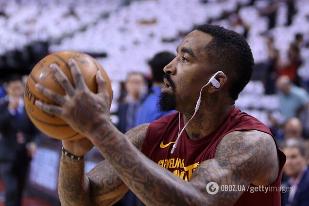 Джей Ар Сміт