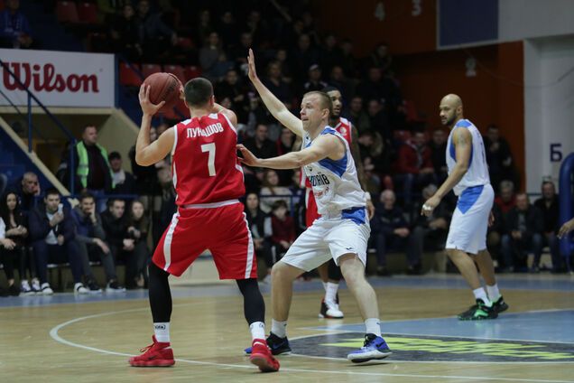 БК 'Прометей' поповнився відразу трьома гравцями, - Володимир Дубинський