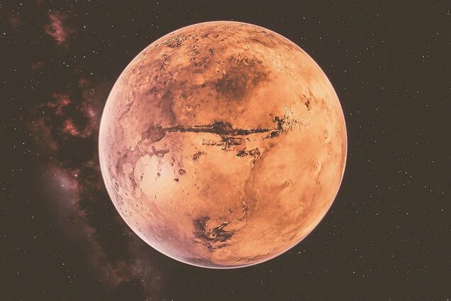 Марс: характеристика, спутники, интересные факты