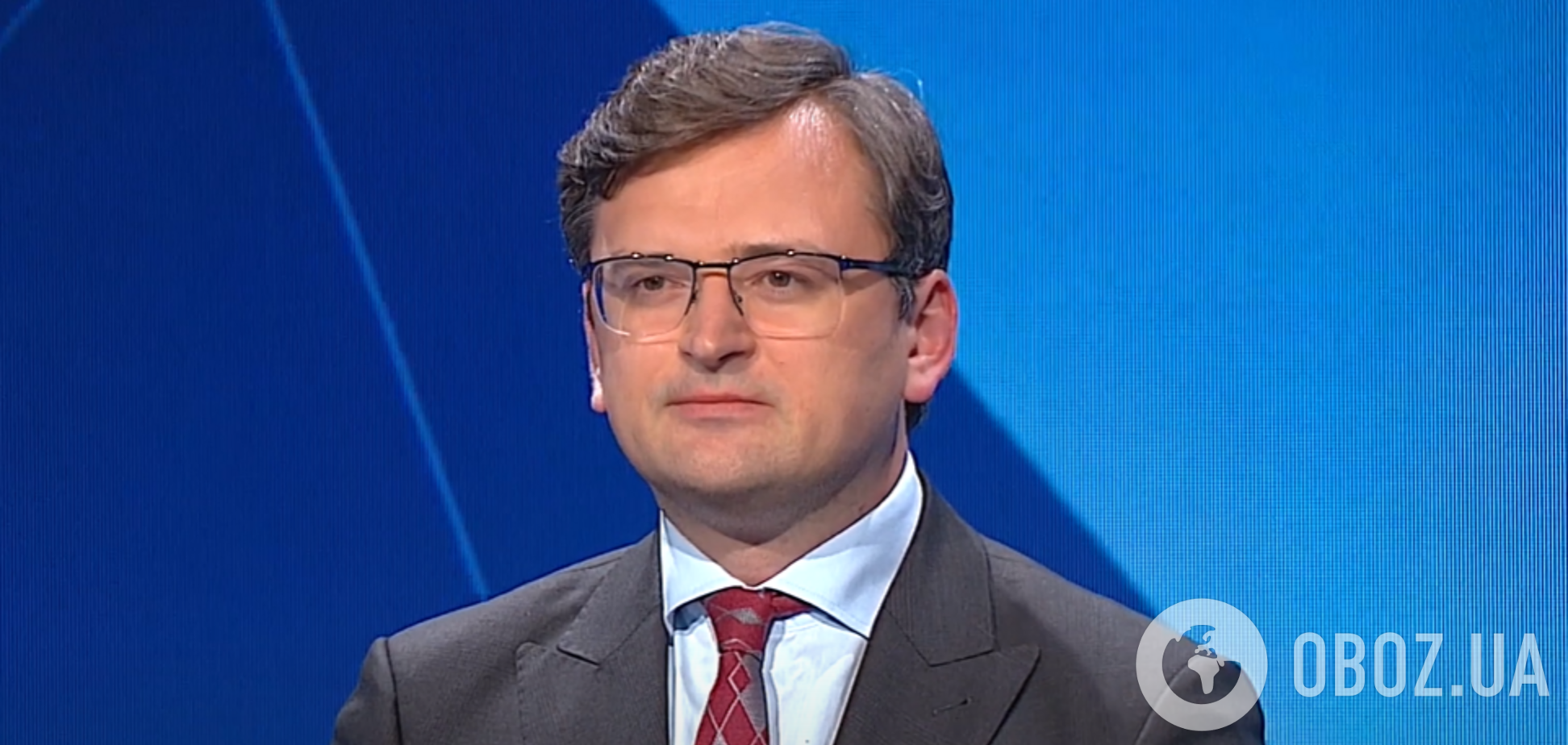 Україна не буде постачати воду до Криму, це проблема Росії – Кулеба