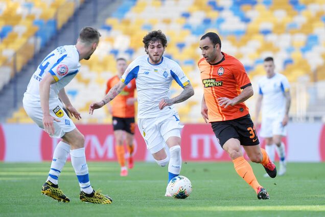 Шахтар – Динамо