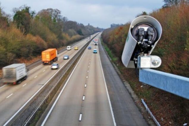 Камеры автофиксации нарушений ПДД