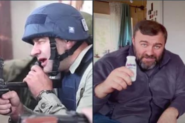 Михаил Пореченков