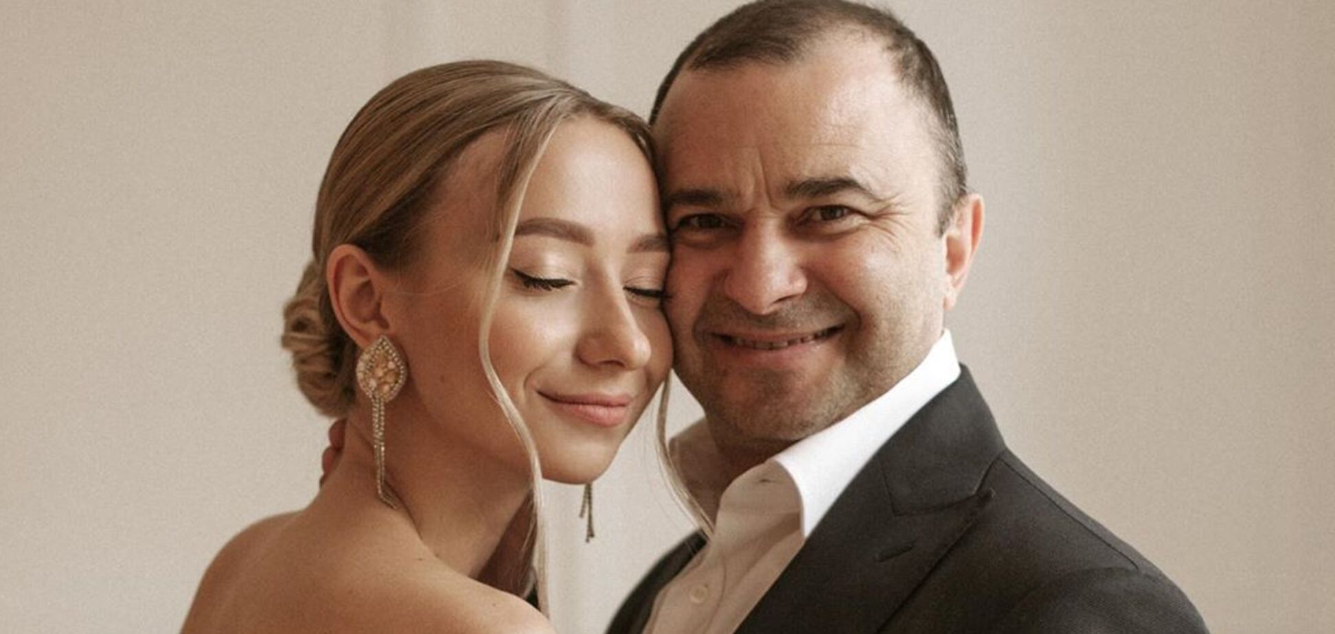 Виктор Павлик и Екатерина Репяхова поженились: первые фото молодоженов