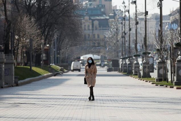 Голова медкомісії Києва заявив, що карантин в Україні продовжать після 22 червня. Ілюстрація