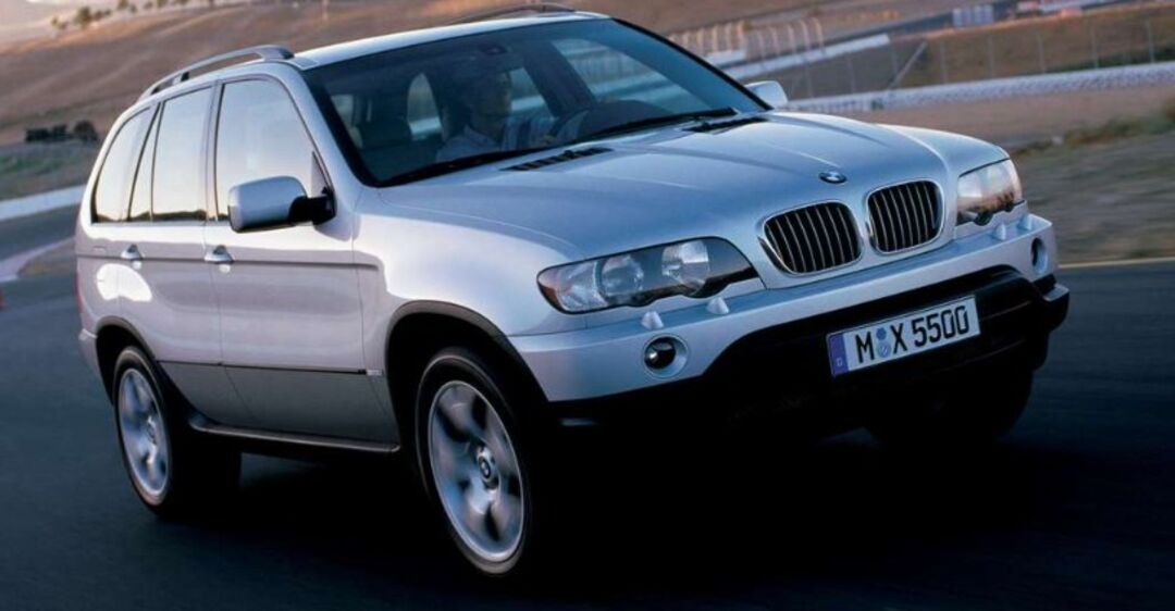 BMW X5