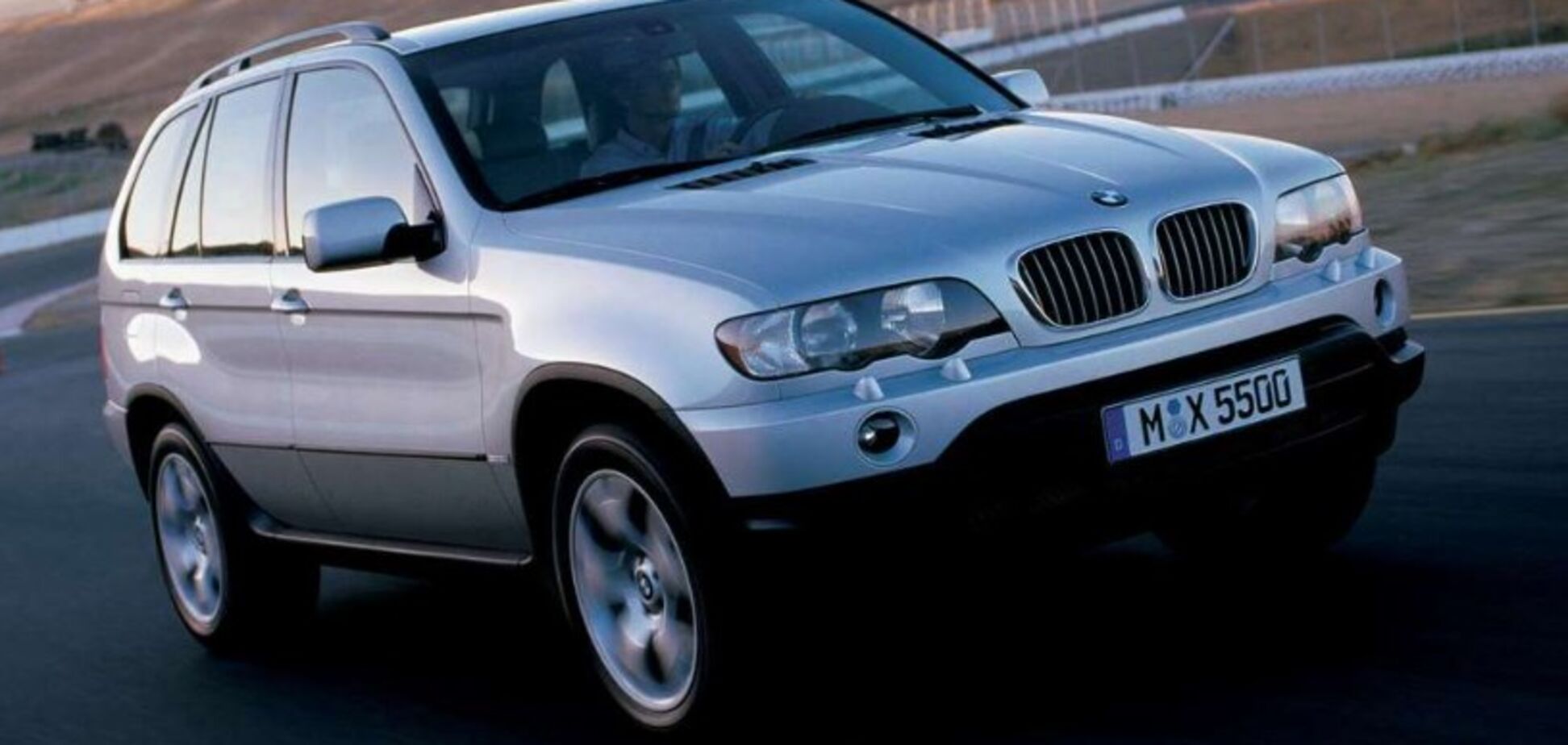 BMW X5