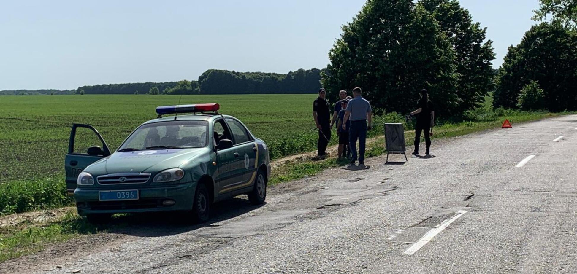 На Київщині знайшли тіло 24-річного бійця Нацгвардії