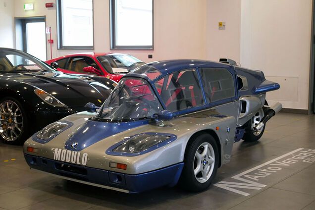 BMW Modulo Car M89