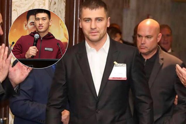 Російський боксер Бівол прокоментував рішення Гвоздика завершити кар'єру