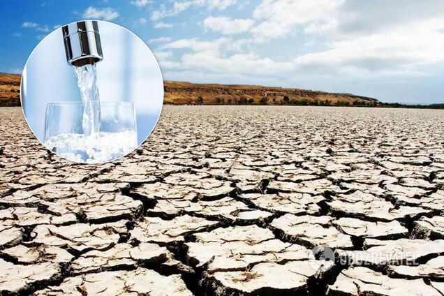 Вода для Крыма