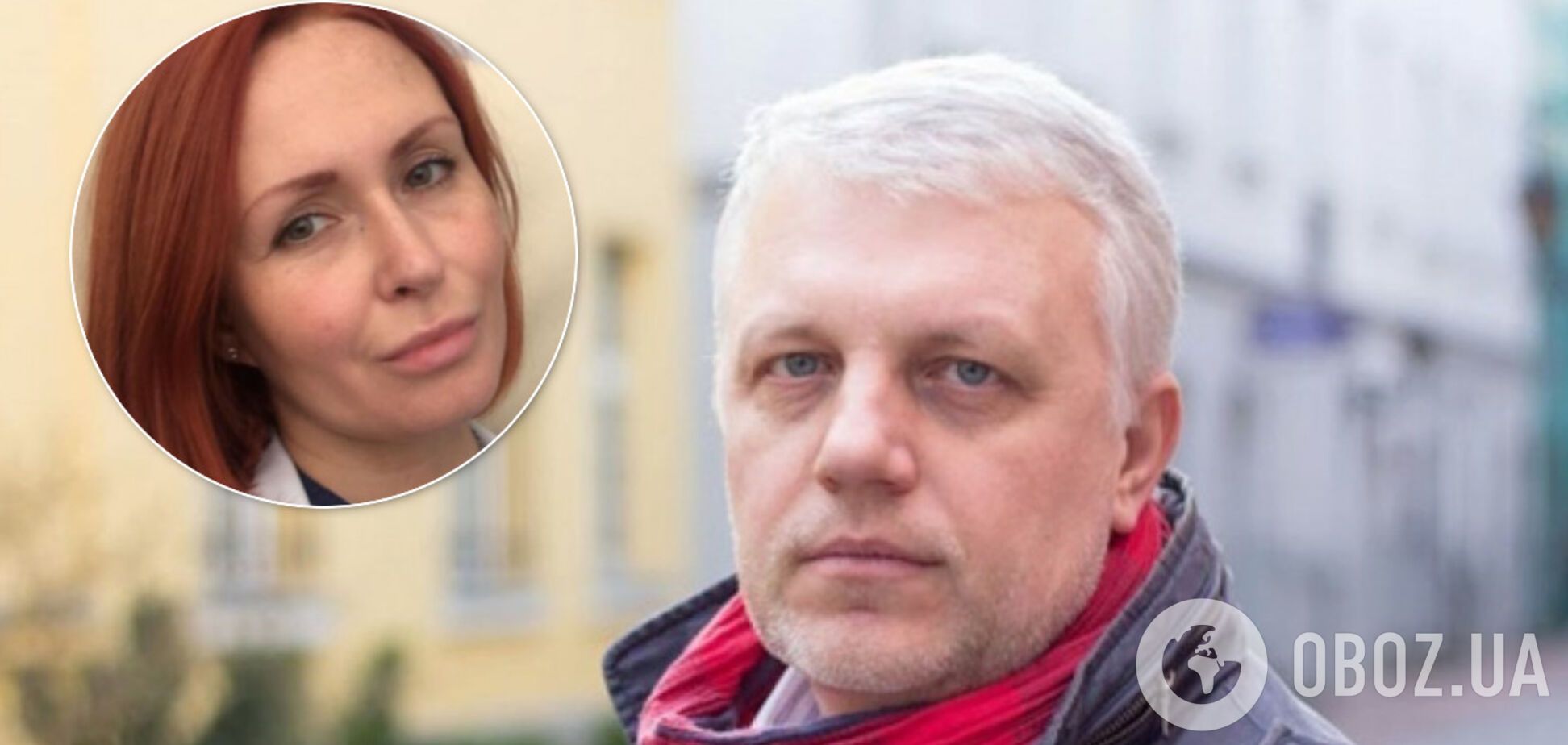 Суд оставил под стражей подозреваемою в убийстве Шеремета Кузьменко. Иллюстрация