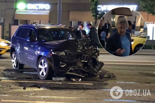 С любовницей, другом или один? С кем в автомобиле находился Ефремов во время ДТП