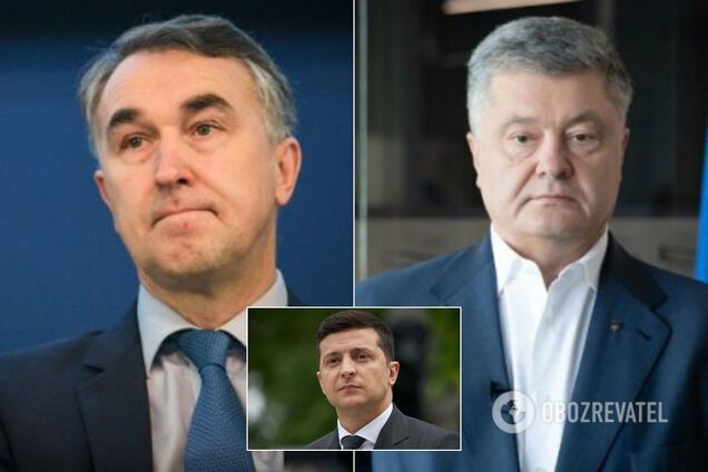 У Європарламенті закликали владу України припинити переслідування Порошенка