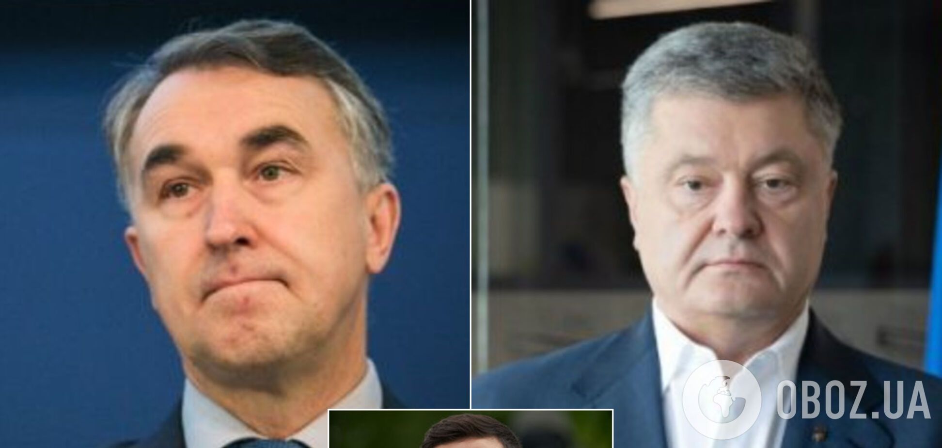В Европарламенте призвали власть Украины прекратить преследование Порошенко