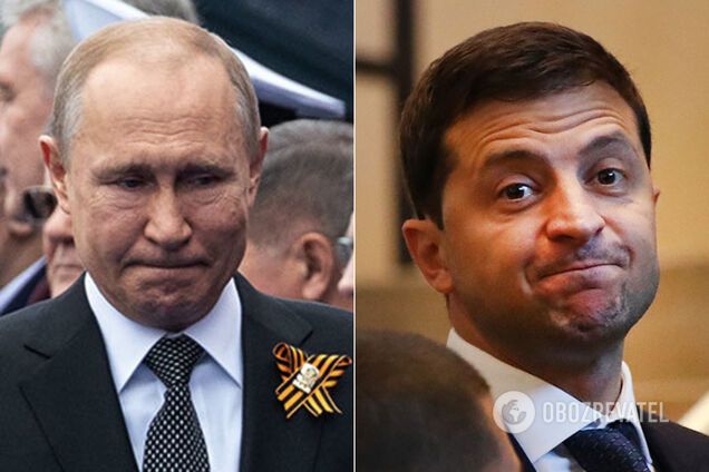 Зеленского не позвали на парад Победы в Москву: у Путина объяснились