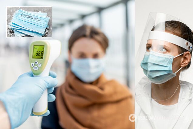 Вторую волну коронавируса могут остановить маски: ученые доказали эффективность защиты